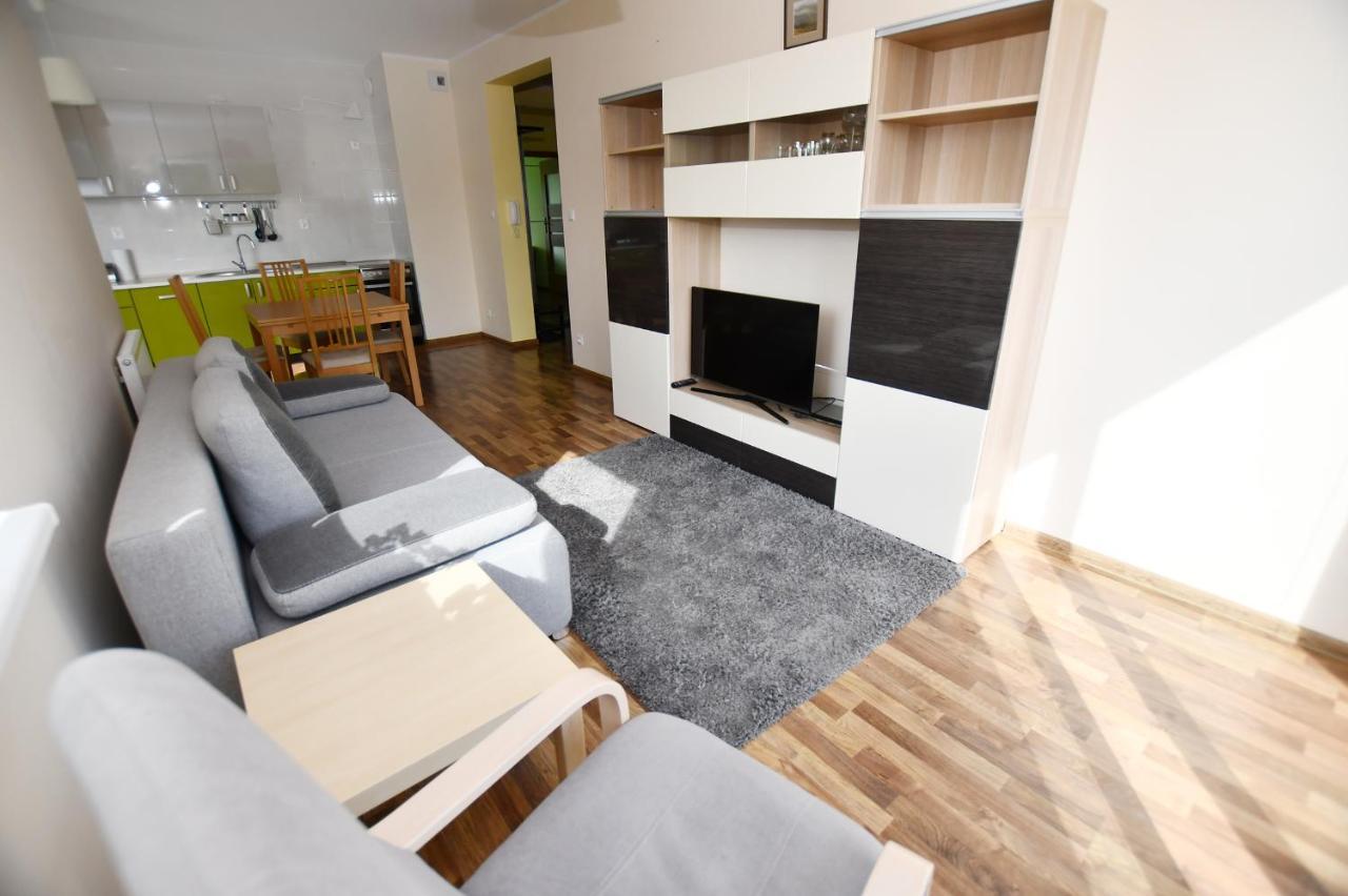 Mizu Apartamenty - Wielkopolska Kołobrzeg Extérieur photo