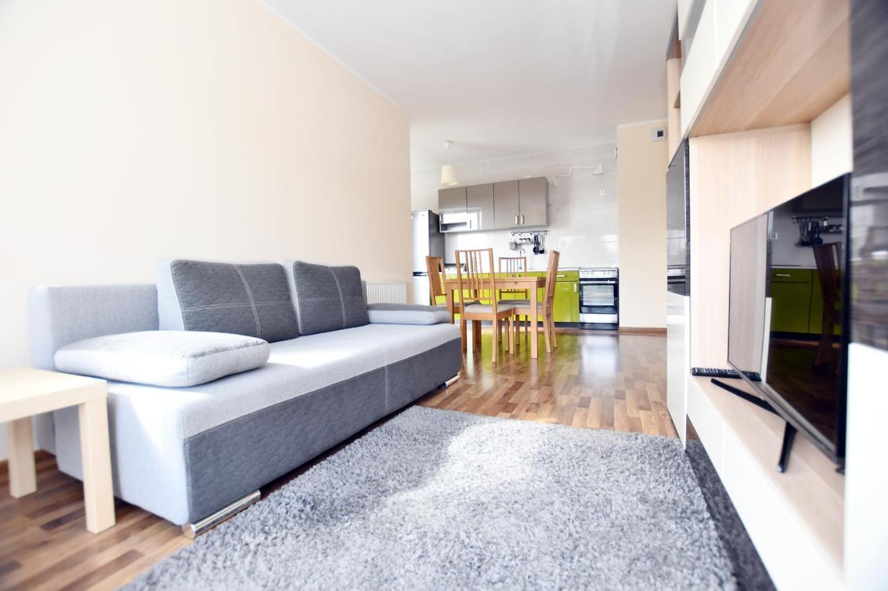 Mizu Apartamenty - Wielkopolska Kołobrzeg Extérieur photo