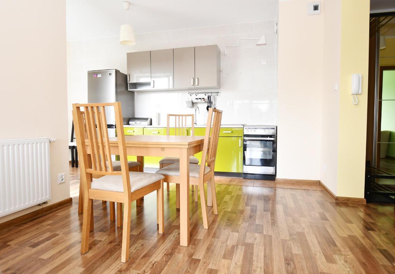 Mizu Apartamenty - Wielkopolska Kołobrzeg Extérieur photo